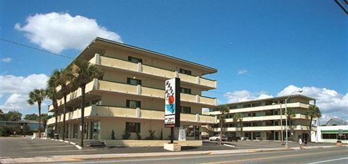 Happy Holiday Motel Myrtle Beach Exterior foto